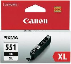 Canon CLI-551XL Bk